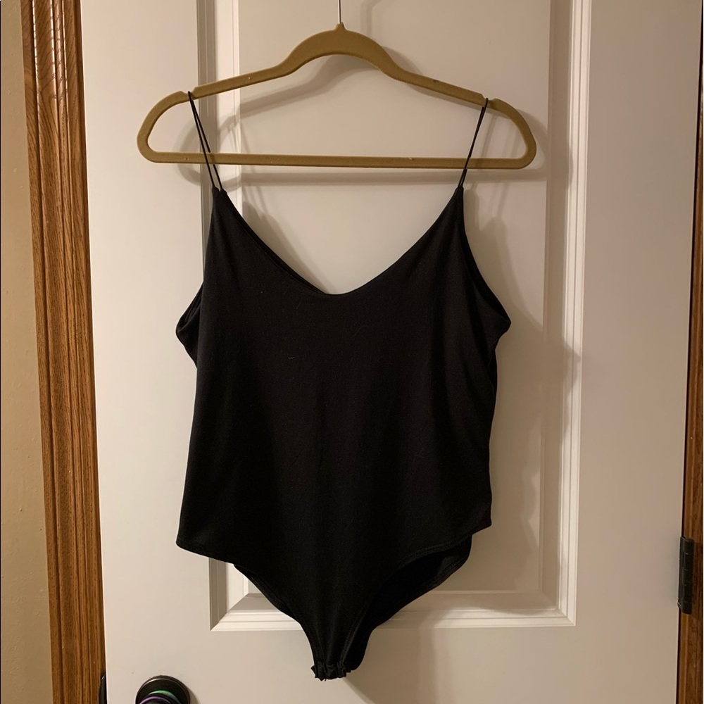 Black Bodysuit 🛍